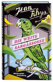 das Cover von Die weite Sargassosee