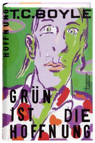 das Cover von Grün ist die Hoffnung