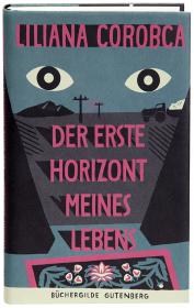 das Cover von Der erste Horizont meines Lebens