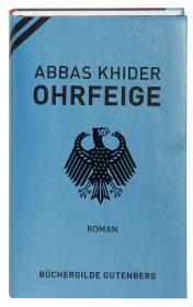das Cover von Die Ohrfeige