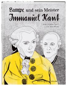 das Cover von Lampe und sein Meister Immanuel Kant