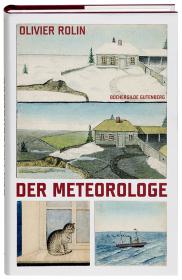 das Cover von Der Meteorologe
