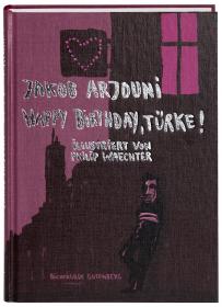 das Cover von Happy Birthday, Türke!