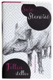 das Cover von Fallensteller