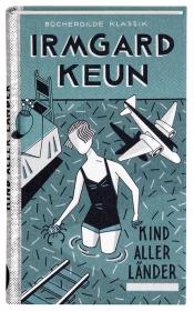das Cover von Kind aller Länder