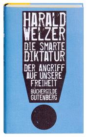 das Cover von Die smarte Diktatur