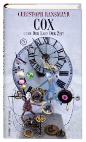 das Cover von Cox