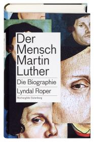 das Cover von Der Mensch Martin Luther