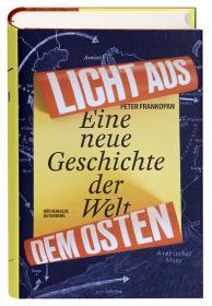 das Cover von Lictht aus dem Osten