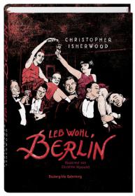 das Cover von Leb wohl, Berlin