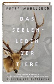 das Cover von Das Seelenleben der Tiere