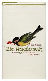 das Cover von Die Vegetarierin
