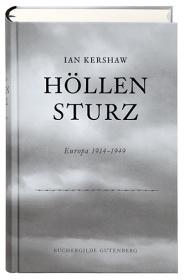 das Cover von Höllensturz