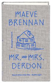 das Cover von Mr. und Mrs. Derdon