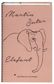 das Cover von Elefant