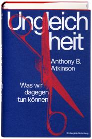 das Cover von Ungleichheit