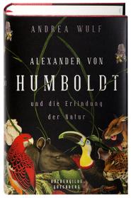 das Cover von Alexander von Humboldt