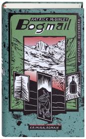 das Cover von Bogmail