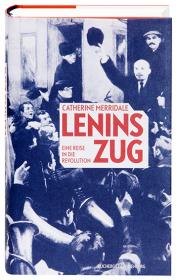 das Cover von Lenins Zug