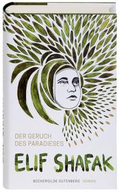 das Cover von Der Geruch des Paradieses