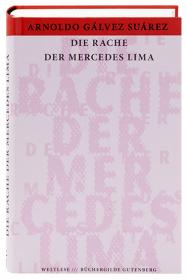 das Cover von Die Rache der Mercedes Lima