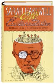 das Cover von Das Café der Existenzialisten