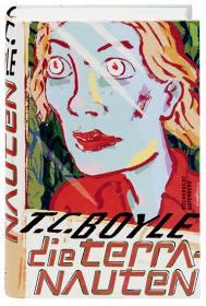 das Cover von Die Terranauten