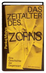 das Cover von Das Zeitalter des Zorns