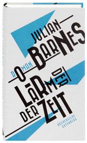 das Cover von Der Lärm der Zeit