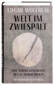 das Cover von Welt im Zwiespalt