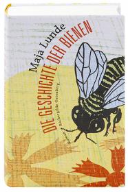 das Cover von Die Geschichte der Bienen