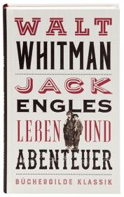 das Cover von Jack Engles Leben und Abenteuer
