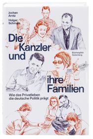 das Cover von Die Kanzler und ihre Familien