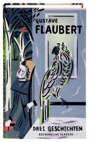 das Cover von Drei Geschichten