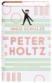 das Cover von Peter Holtz