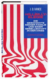 das Cover von Hillbilly-Elegie