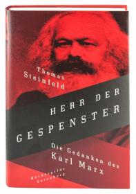 das Cover von Herr der Gespenster