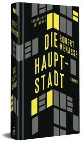das Cover von Die Hauptstadt