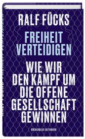 das Cover von Freiheit verteidigen