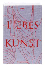 das Cover von Liebeskunst