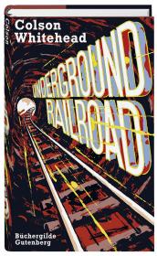 das Cover von Underground Railroad