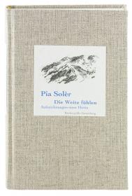 das Cover von Die Weite fühlen