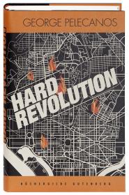 das Cover von Hard Revolution