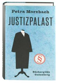das Cover von Justizpalast