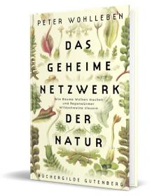 das Cover von Das geheime Netzwerk der Natur