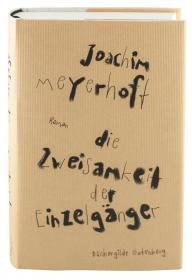 das Cover von Die Zweisamkeit der Einzelgänger