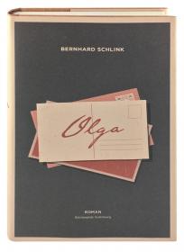 das Cover von Olga