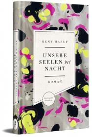 das Cover von Unsere Seelen bei Nacht