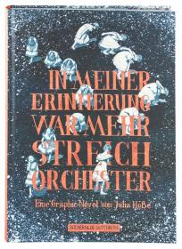 das Cover von In meiner Erinnerung war mehr Streichorchester