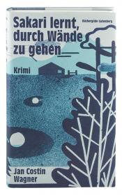 das Cover von Sakari lernt, durch Wände zu gehen